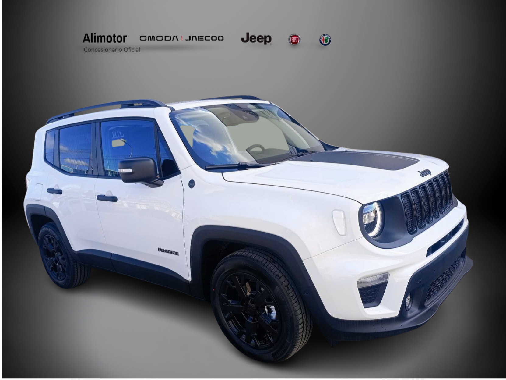 JEEP Renegade (E-HYBRID NORTH STAR 1.5 130CV) en Alicante