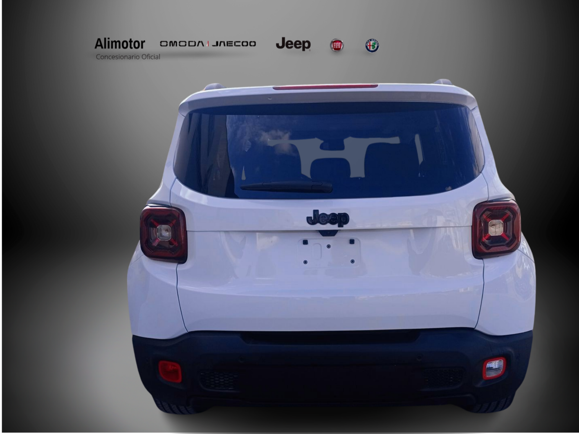 Imagen 3 de JEEP Renegade