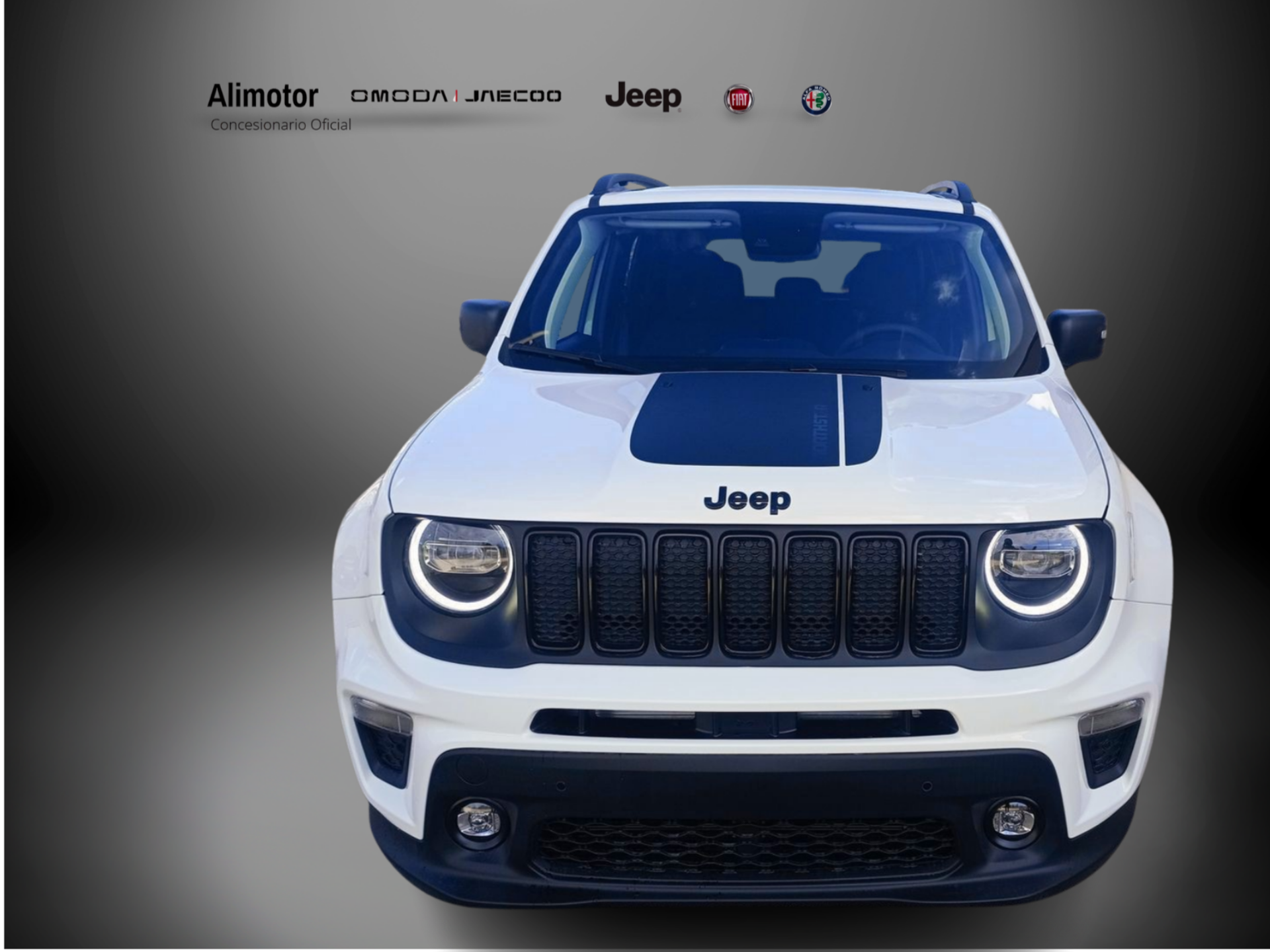 Imagen 2 de JEEP Renegade
