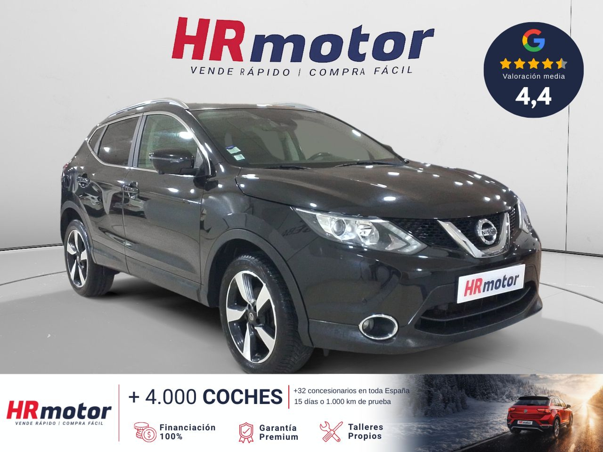 Imagen de NISSAN Qashqai