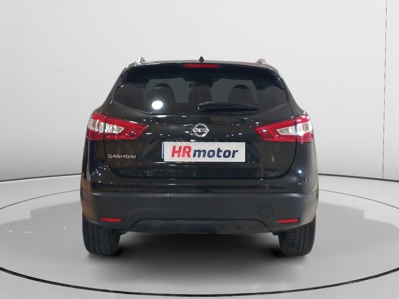 Foto del NISSAN Qashqai 1.2 DIG-T N-Connecta 4x2