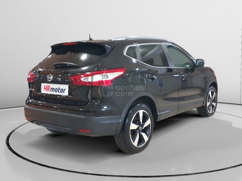 Foto del NISSAN Qashqai 1.2 DIG-T N-Connecta 4x2