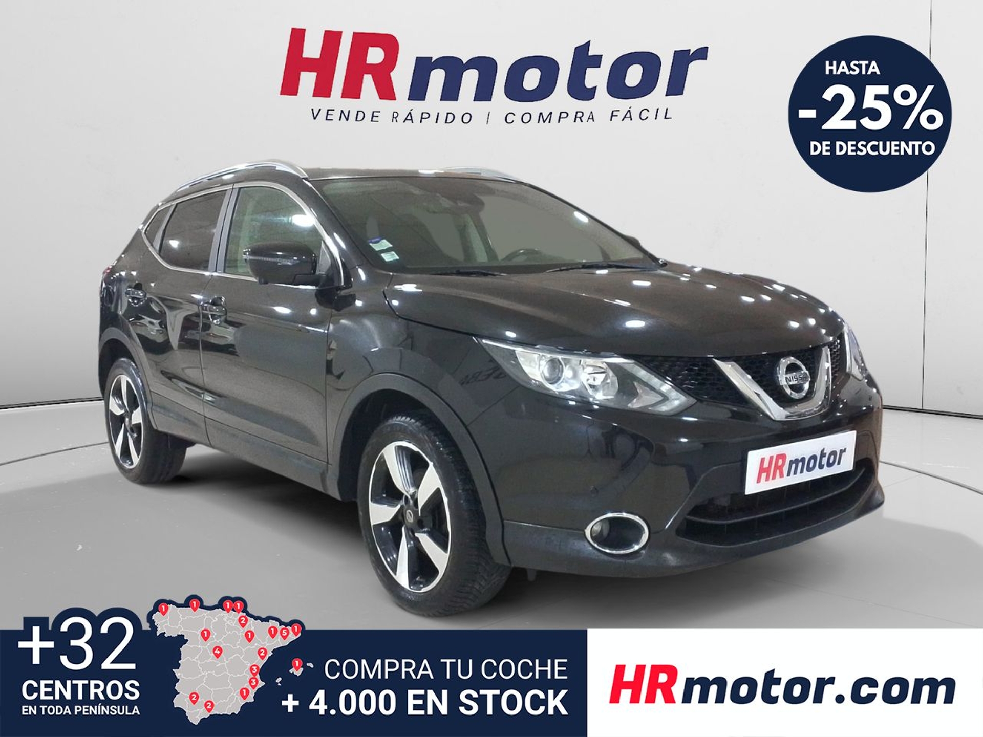 Imagen de NISSAN Qashqai