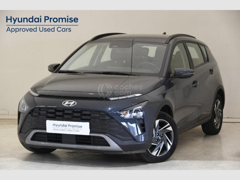 Foto del HYUNDAI Bayon 1.2 MPI Maxx