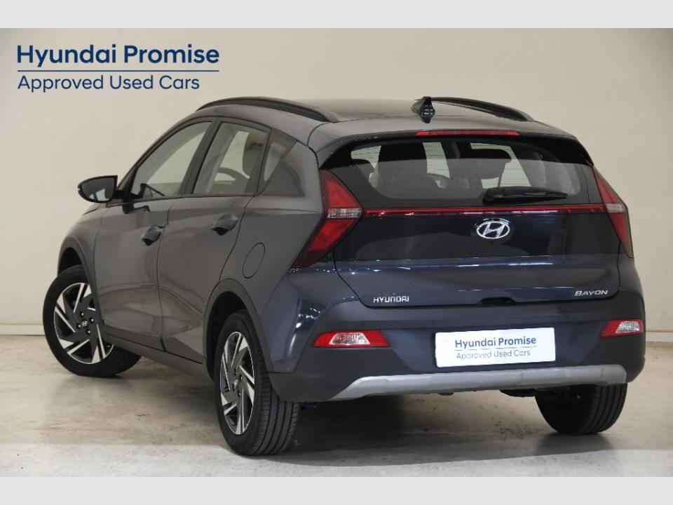 Foto del HYUNDAI Bayon 1.2 MPI Maxx
