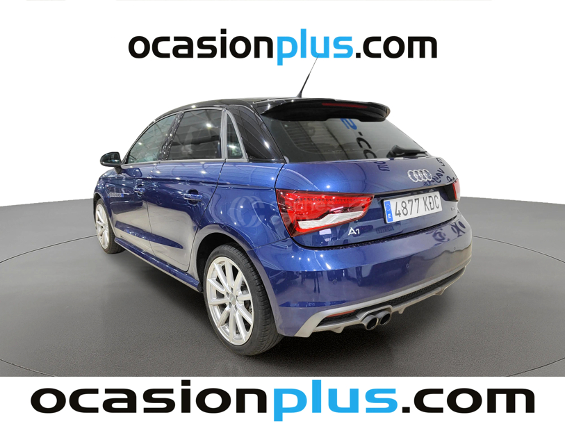Foto del AUDI A1 Sportback 1.4 TFSI Adrenalin S-T 92kW