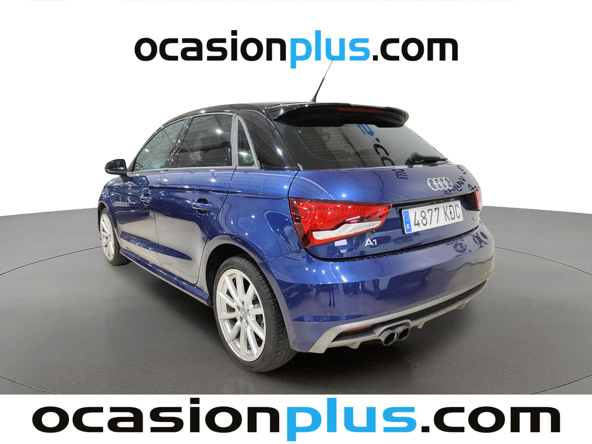 Imagen 3 de AUDI A1
