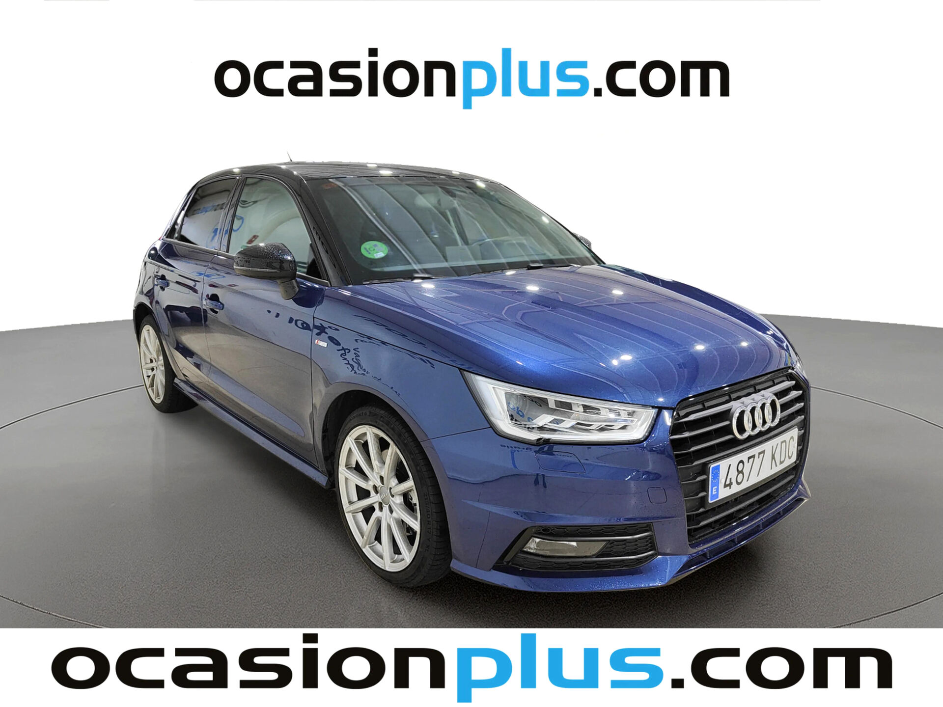 Imagen 2 de AUDI A1