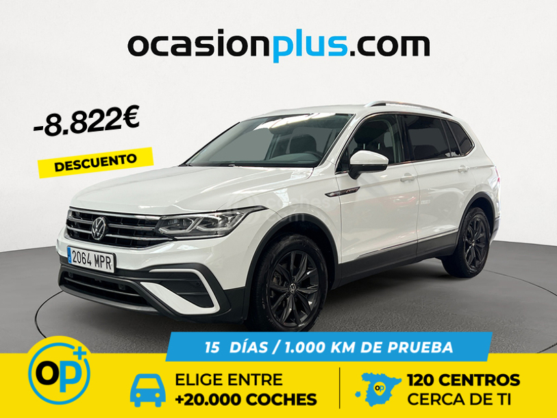 Foto del VOLKSWAGEN Tiguan Allspace 2.0TDI Life DSG 110kW