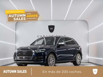 Imagen de AUDI Q5 S 3.0 TFSI quattro tiptronic