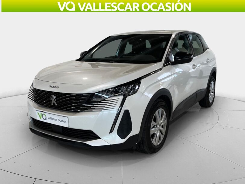 Foto del PEUGEOT 3008 1.5BlueHDi Active Pack S&S EAT8 130