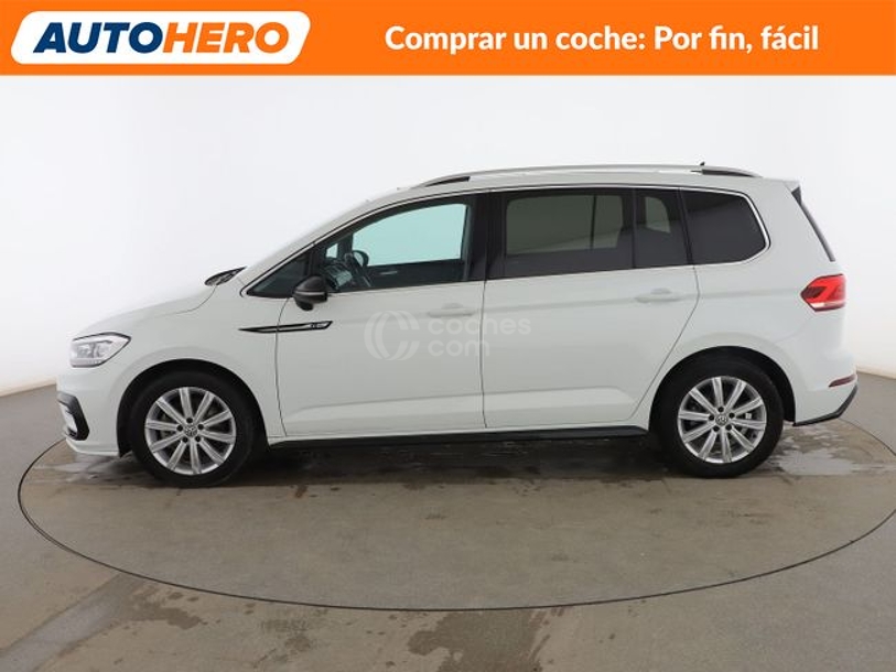Foto del VOLKSWAGEN Touran 1.5 TSI EVO Sport DSG7 110kW