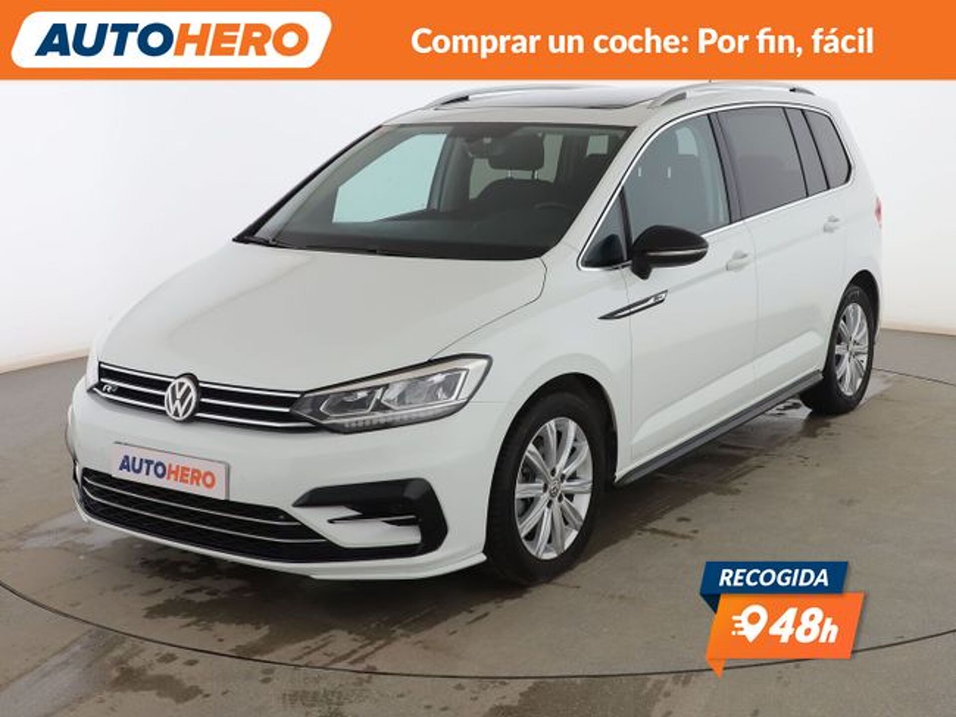 Imagen 1 de VOLKSWAGEN Touran