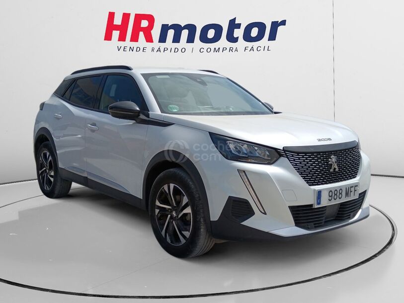 Foto del PEUGEOT 2008 1.2 PureTech S&S Allure EAT8 130