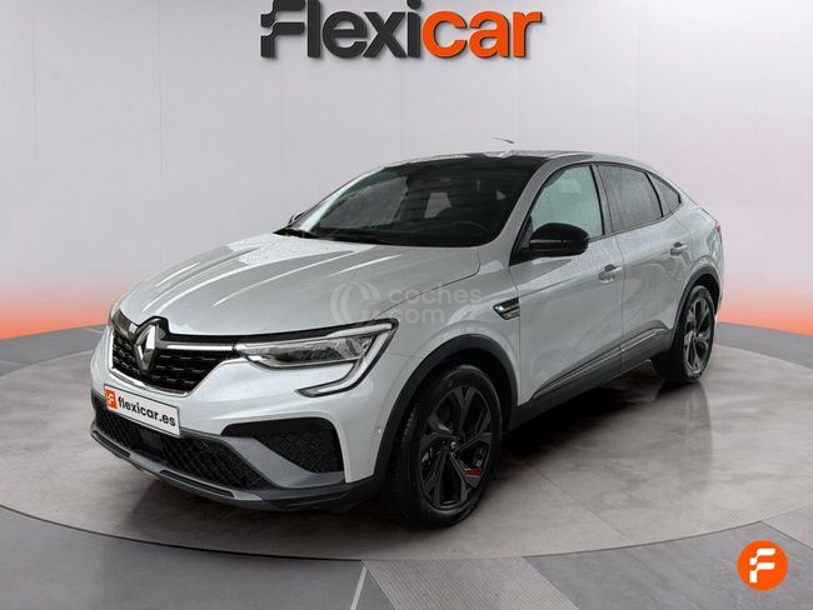 Foto del RENAULT Arkana 1.6 E-Tech Zen 105kW