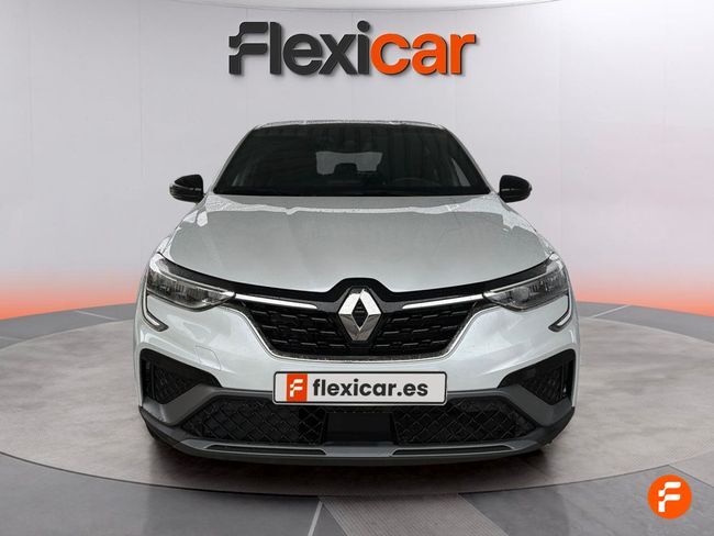 Foto del RENAULT Arkana 1.6 E-Tech Zen 105kW