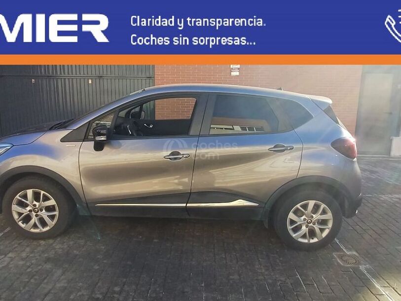 Foto del RENAULT Captur TCe GPF Limited 66kW