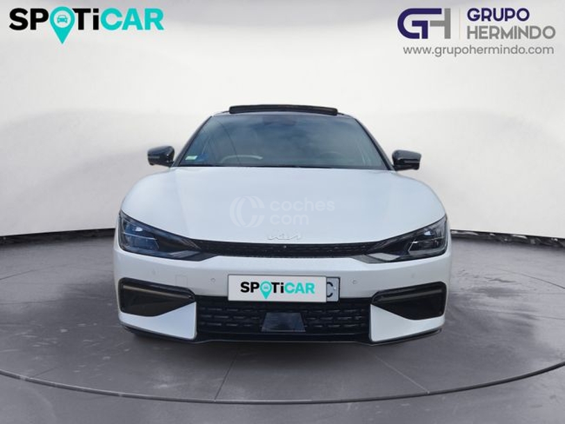 Foto del KIA EV6 Long Range GT-Line RWD 168kW