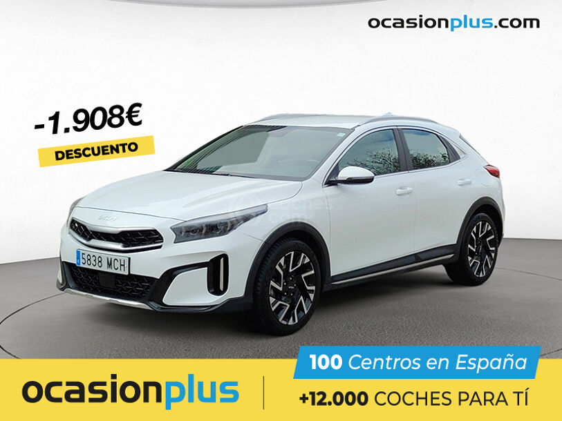 Foto del KIA XCeed 1.0 T-GDi Tech