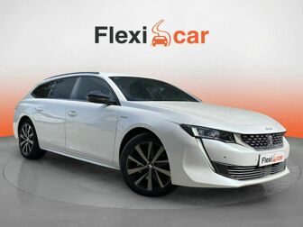 Imagen de PEUGEOT 508 2.0BlueHDi S&S GT Line EAT8 160