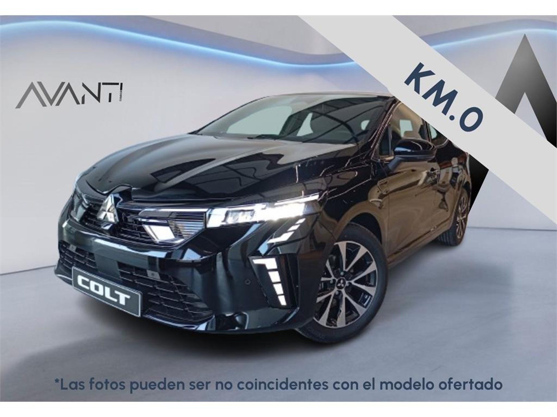 Imagen de MITSUBISHI Colt