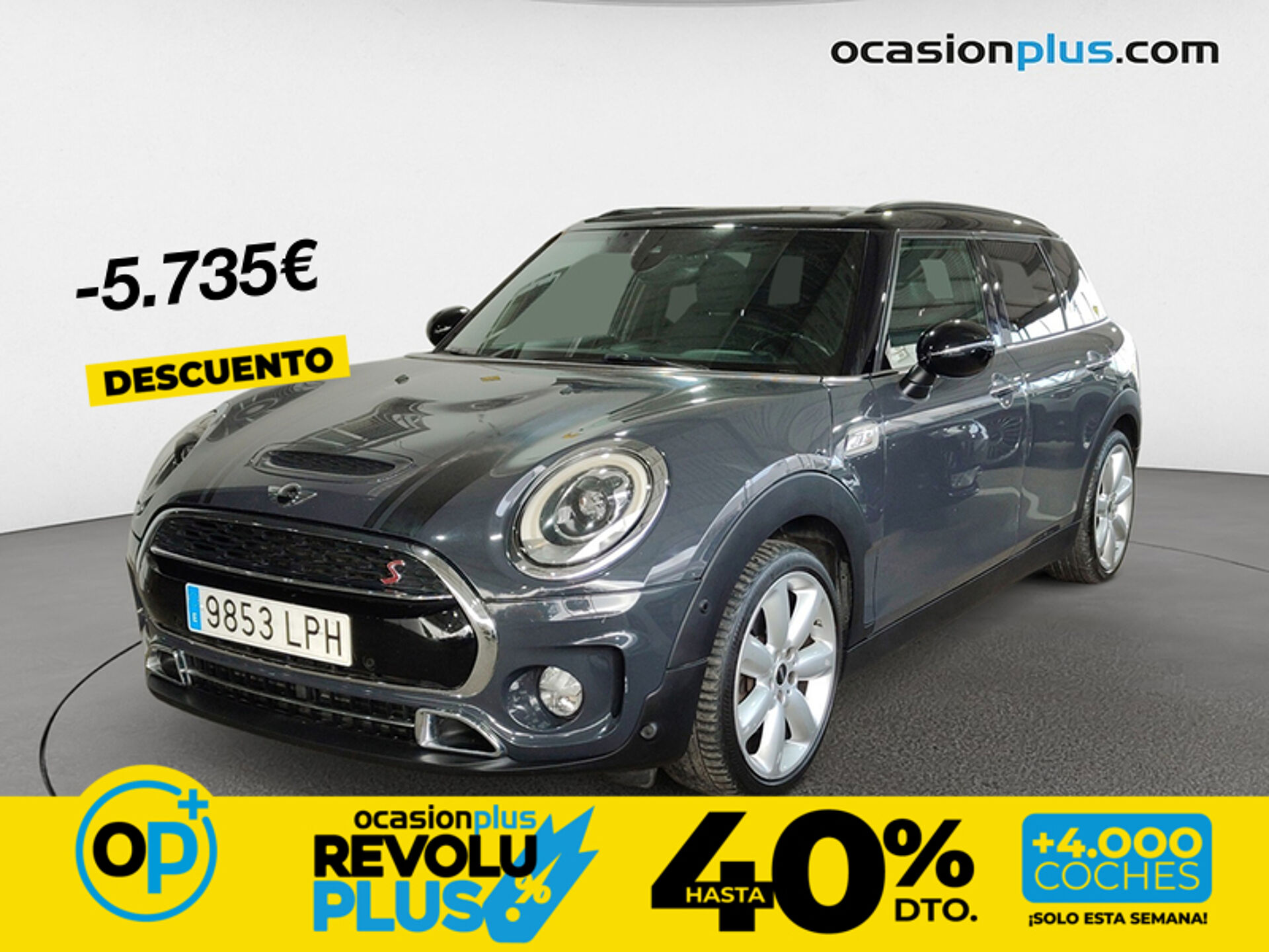 Imagen 1 de MINI Mini Clubman