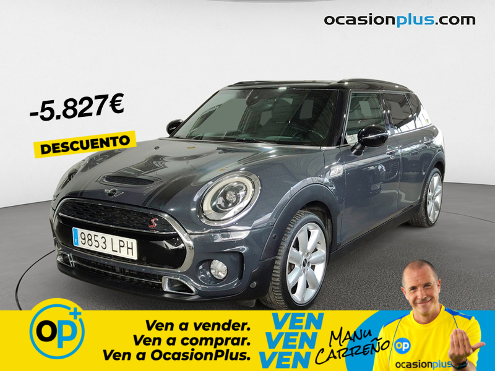 Imagen de MINI Mini Clubman