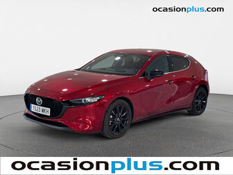 Imagen de MAZDA Mazda3 2.0 e-Skyactiv-G Homura 110kW