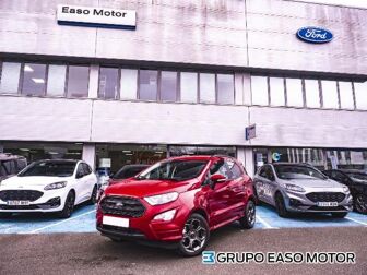 Imagen de FORD EcoSport 1.0 EcoBoost ST Line 125