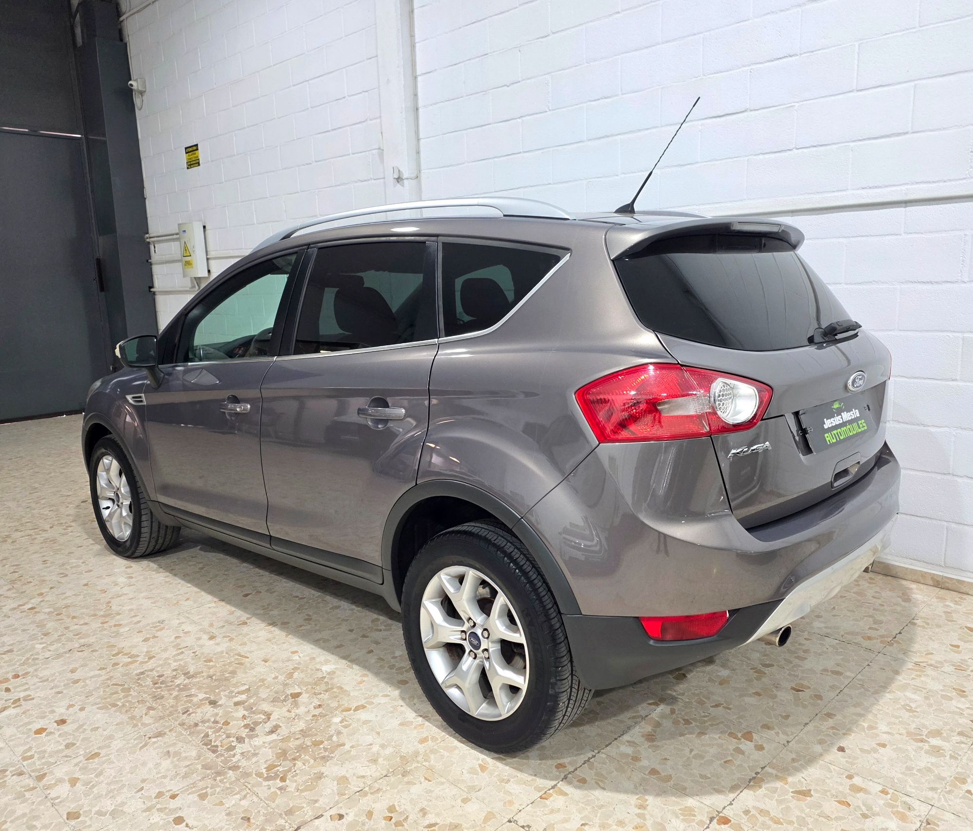 Foto del FORD Kuga 2.0TDCI Titanium S 4WD Powershift