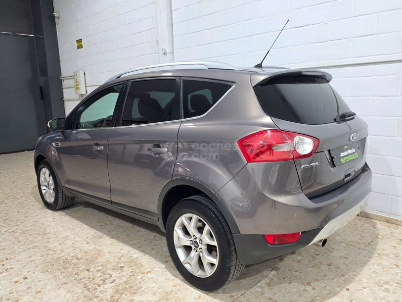 Foto del FORD Kuga 2.0TDCI Titanium S 4WD Powershift