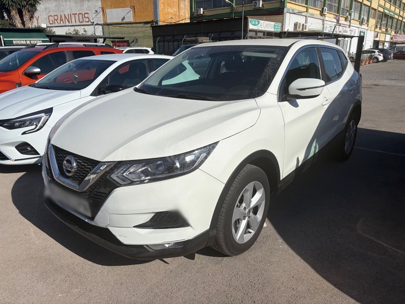 Foto del NISSAN Qashqai 1.3 DIG-T Acenta 4x2 103kW
