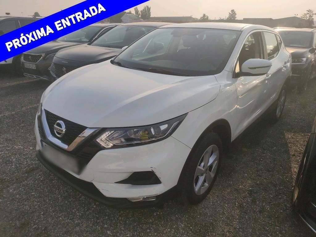 NISSAN Qashqai (1.3 DIG-T Acenta 4x2 103kW) en Cádiz