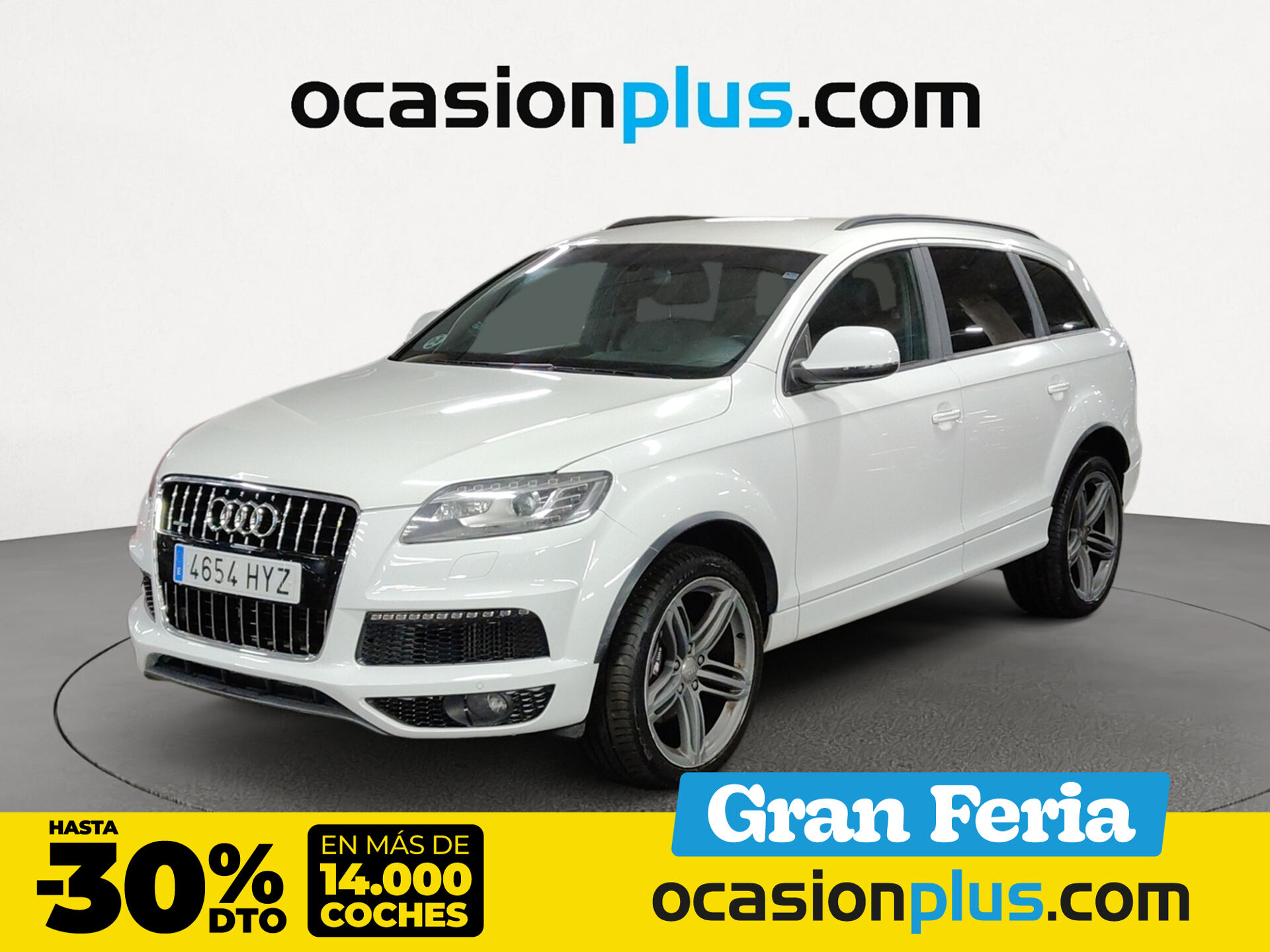 Imagen de AUDI Q7