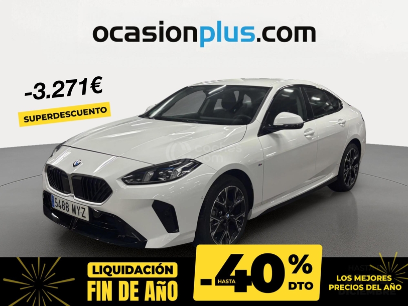 Foto del BMW Serie 2 218dA Gran Coupé