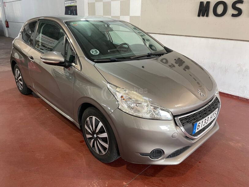 Foto del PEUGEOT 208 1.4HDi Active