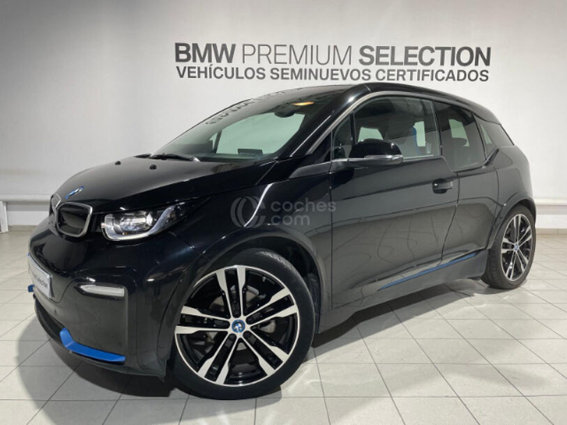 Foto del BMW i3 s 120Ah