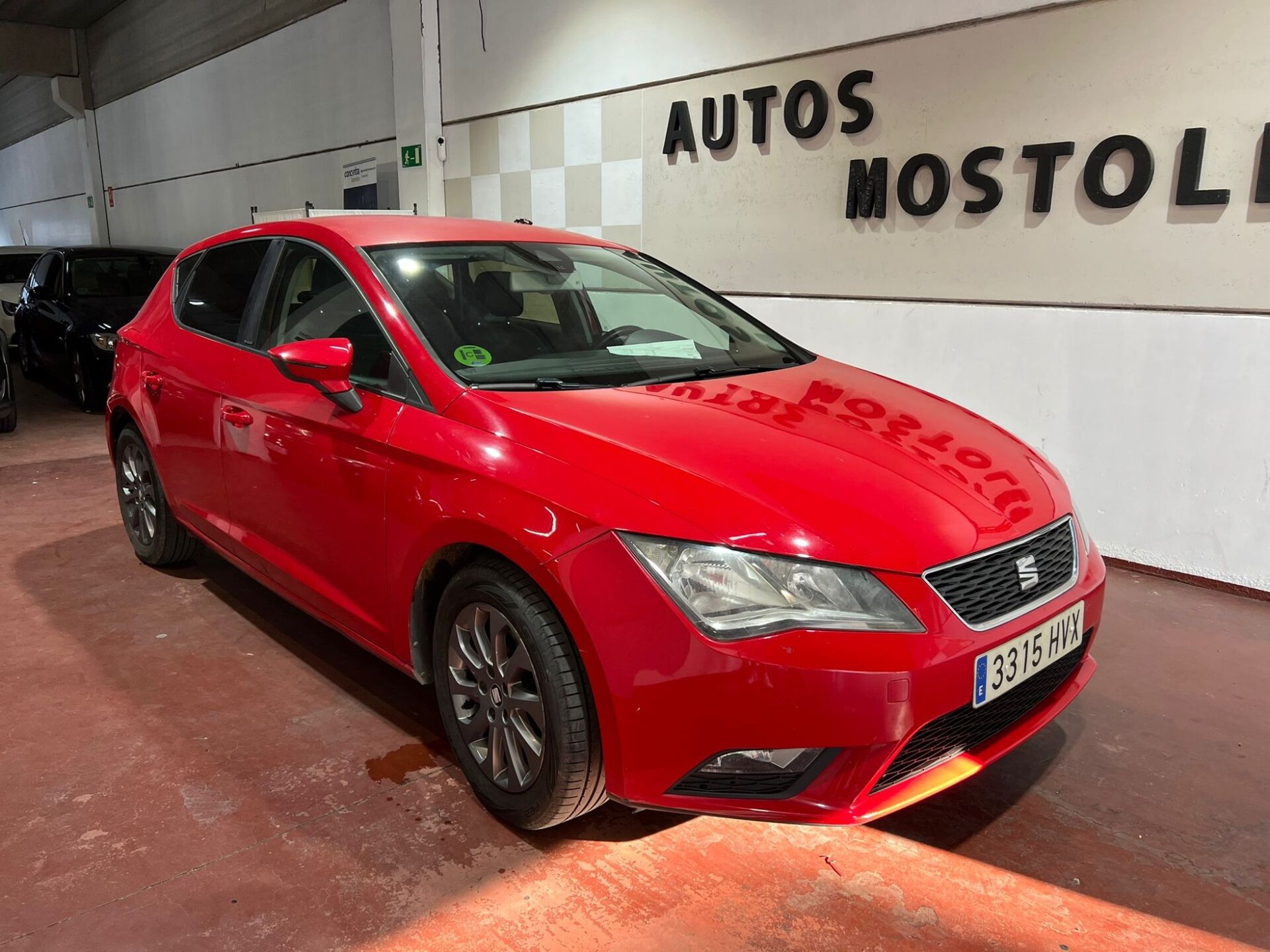 Imagen de SEAT León