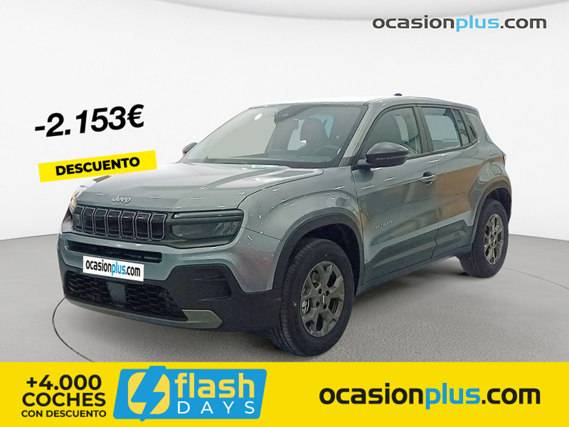 Imagen de JEEP Avenger