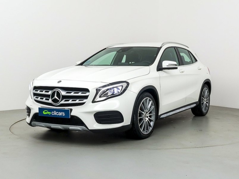 Foto del MERCEDES Clase GLA GLA 200 7G-DCT