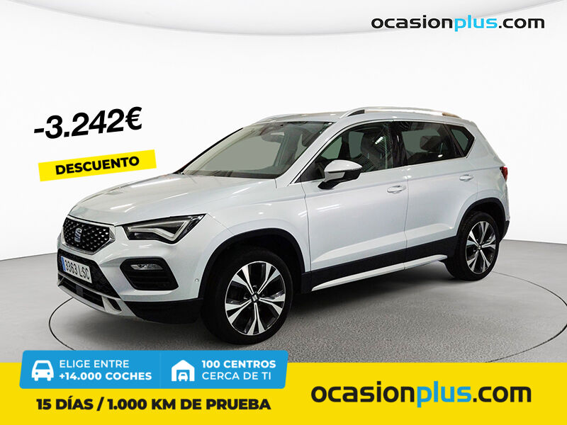 SEAT Ateca (2.0 TDI S&S X-Perience Go DSG 110 kW (150 CV)) en Madrid