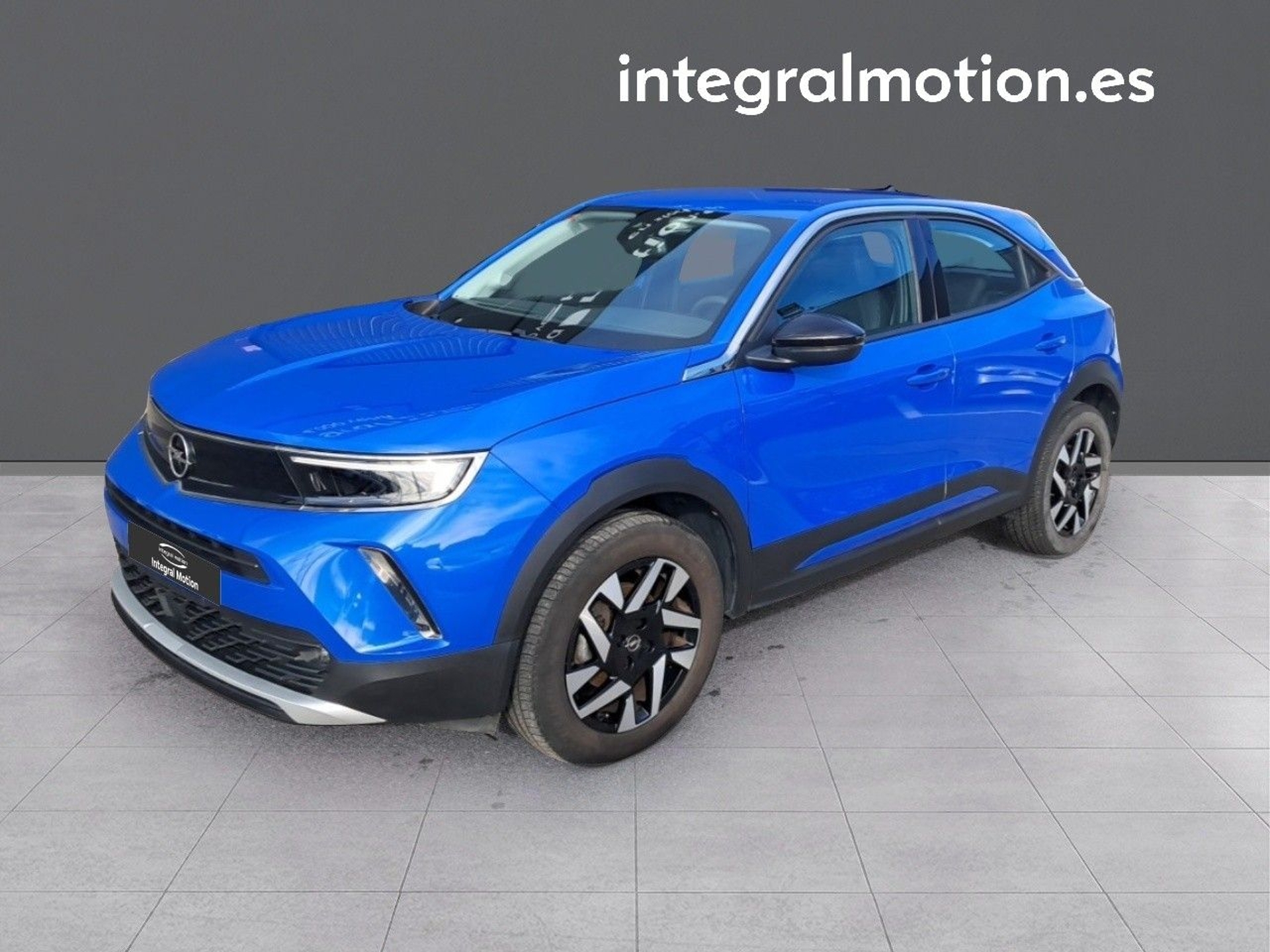 Imagen de OPEL Mokka