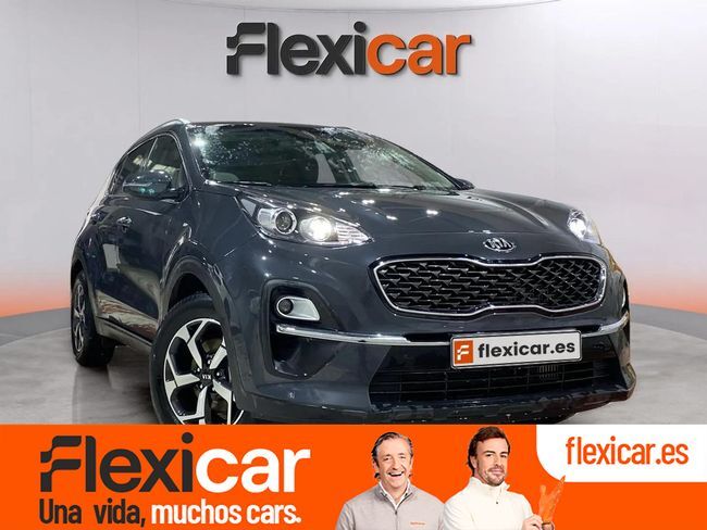 KIA Sportage (1.6 MHEV Drive 100kW (136CV) 4x2) en Granada