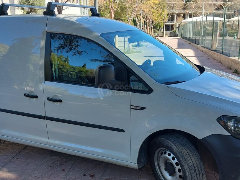 Foto del VOLKSWAGEN Caddy Furgón 2.0TDI 55kW