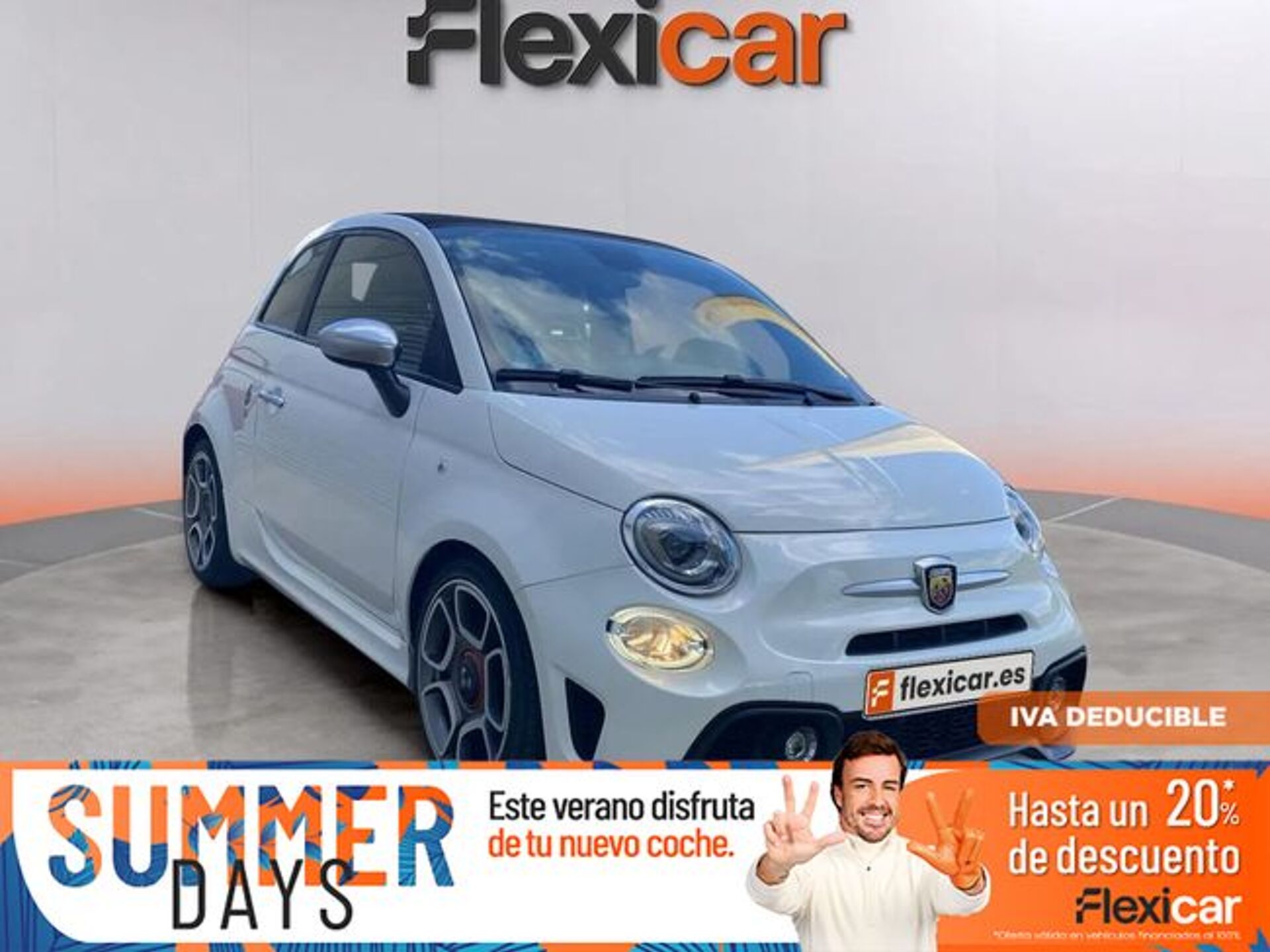 Imagen de ABARTH 595