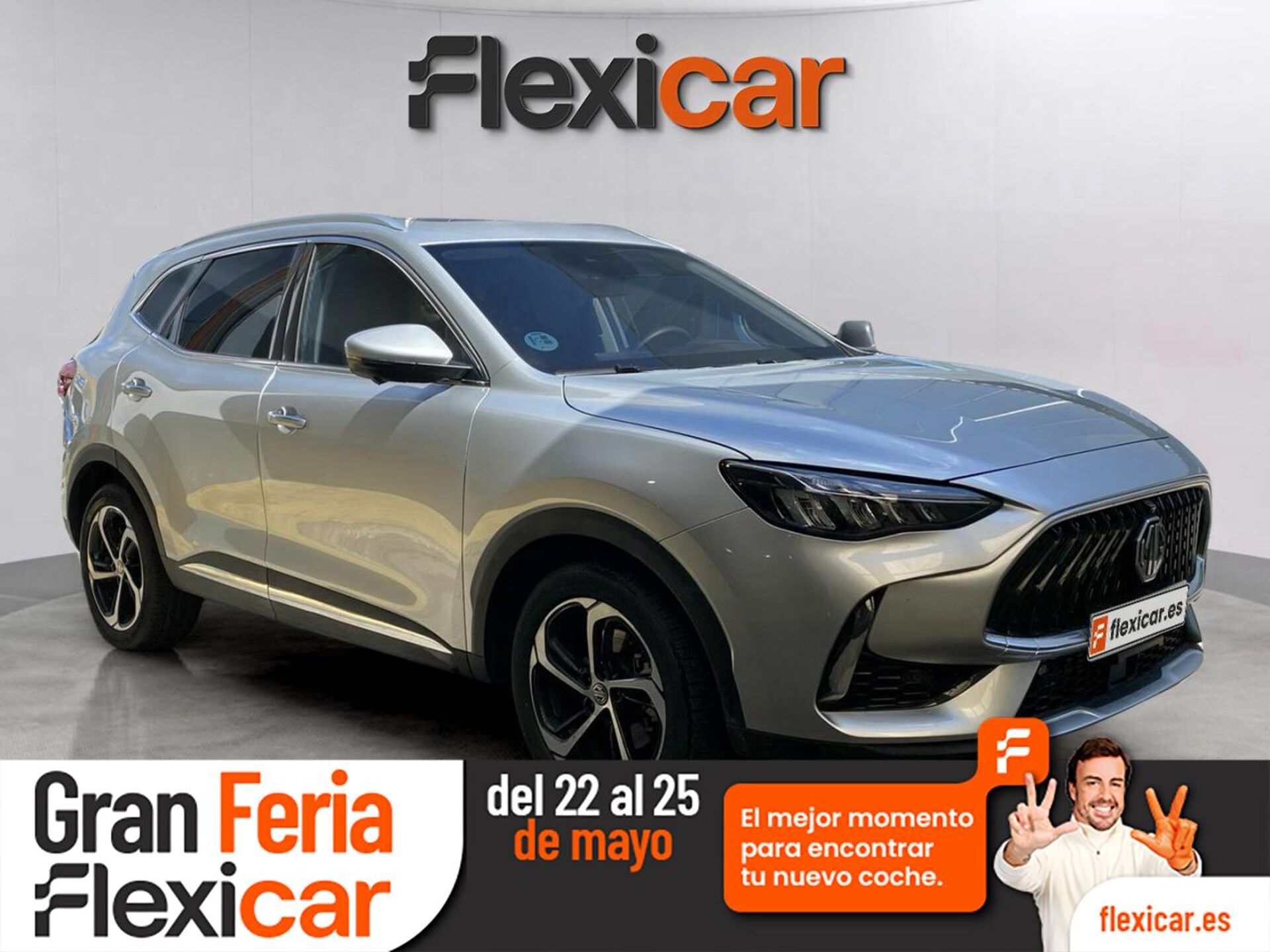 Imagen de MG HS