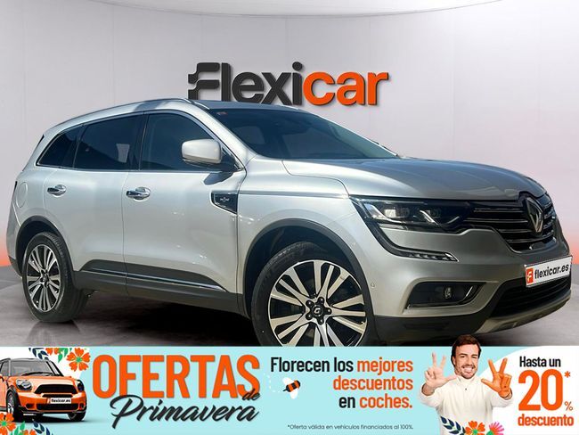 Foto del RENAULT Koleos 2.0dCi Initiale Paris X-Tronic 130kW