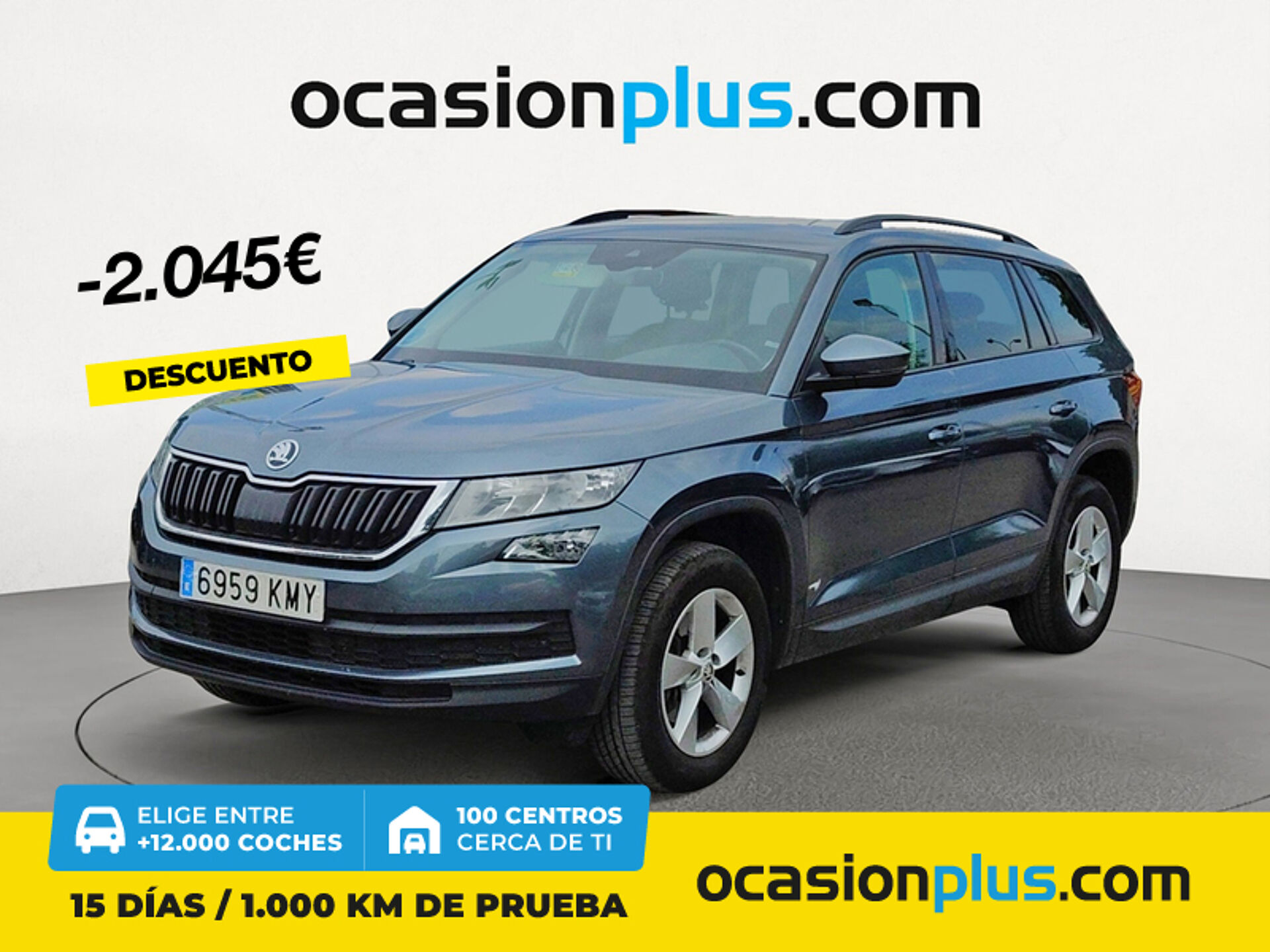 Imagen de SKODA Kodiaq