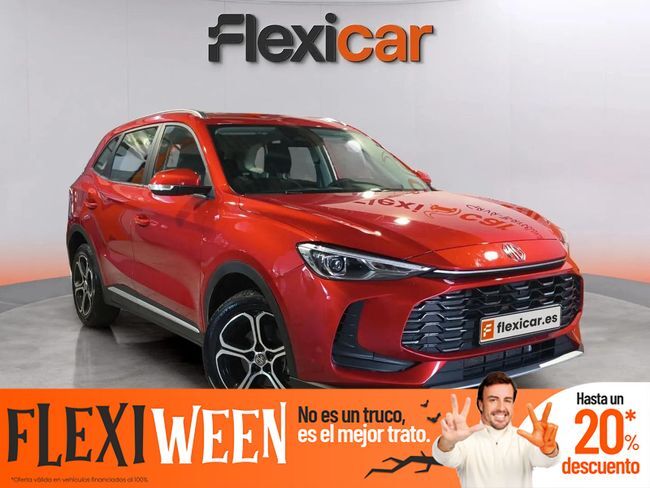 MG ZS (Comfort) en Barcelona