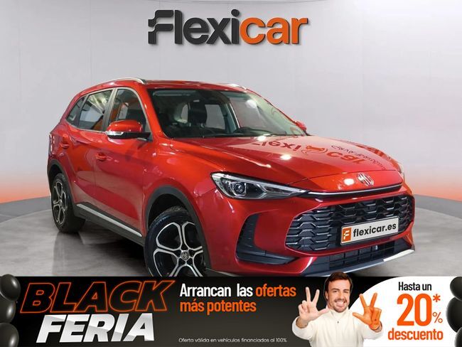 MG ZS (Comfort) en Barcelona